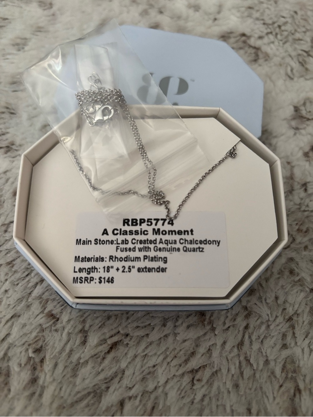 Bomb Party OG pendant NWT - Picture 2 of 3